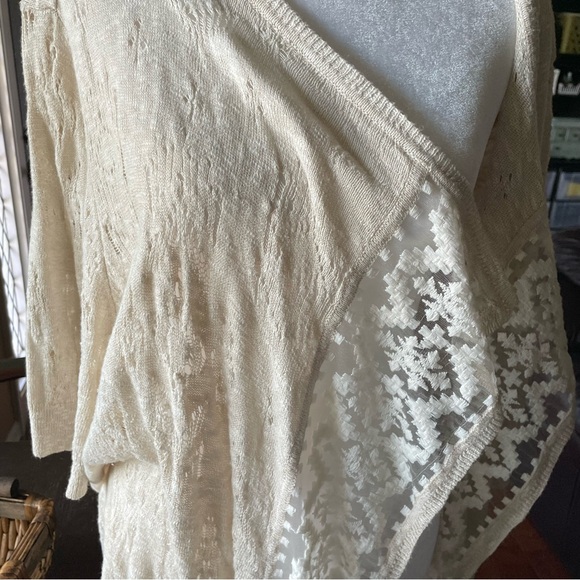 Ruby Rd Cardigan Size 2X - Picture 4 of 5